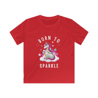 Born To Sparkle Tee