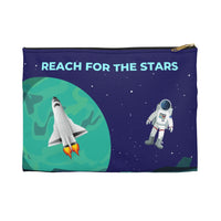 Reach for the Stars Pencil Pouch