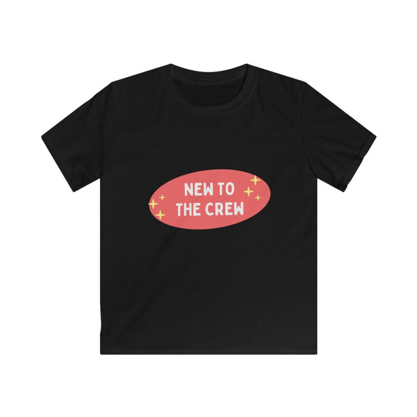 New To The Crew Tee